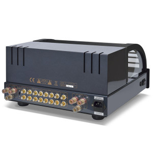 Amplificatore Integrato Stereo Valvolare Hi-Fi PrimaLuna EVO 300 Integrato