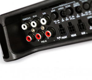 Amplificatore Mono in Classe D 1x1240W Hi-Fi Car Hertz HCP 1DK