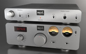 Amplificatore per Cuffia Hi-Fi SPL Phonitor se