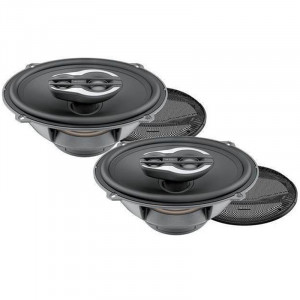 Coppia Coassiali 3 Vie Hi-Fi Car Hertz MILLE PRO MPX 690.3