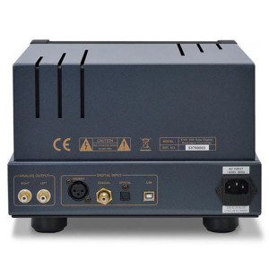 DAC Stereo Valvolare Hi-Fi PrimaLuna EVO 100 Dac