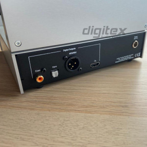 Demo Negozio - Meccanica di Lettura CD Hi-Fi Pro-Ject CD Box RS2 T