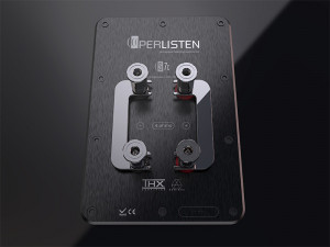 Diffusore Canale Centrale 4 Vie Home Theatre Perlisten S7c