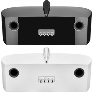 Diffusore Canale Centrale Home Theatre 3 Vie B&W HTM81 D4