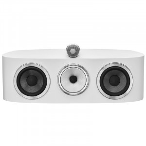 Diffusore Canale Centrale Home Theatre 3 Vie B&W HTM82 D4