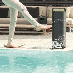 Diffusore Hi-Fi Portatile & Impermeabile con Bluetooth Escape P6 Air