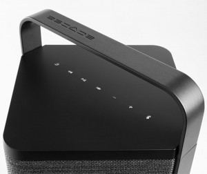 Diffusore Hi-Fi Portatile & Impermeabile con Bluetooth Escape P6 BT