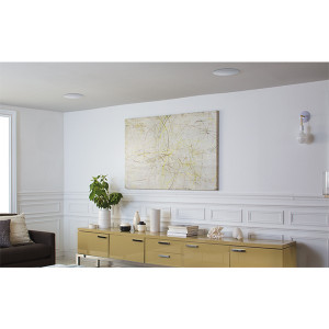 Diffusore HiFi 2 vie da incasso a soffitto B&W CCM663