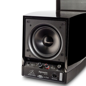 Diffusori Amplificati Elettrostatici / Ibridi 3 Vie da Pavimento Hi-Fi Martin Logan Impression ESL 11A