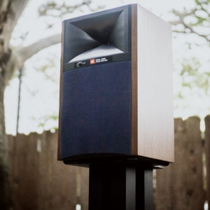 Diffusori da Libreria 2 Vie Hi-Fi JBL 4309