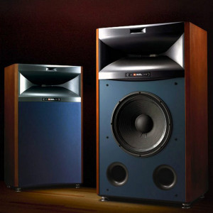 Diffusori da Pavimento 2 Vie Hi-Fi JBL 4367