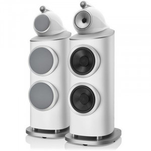 Diffusori da Pavimento Hi-Fi 3 Vie B&W 801 D4