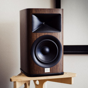 Diffusori da Scaffale 2 Vie Hi-Fi & Home Theatre JBL HDI-1600
