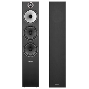 Diffusori frontali da Pavimento Hi-Fi 3 vie B&W 603 S2 Anniversary Edition
