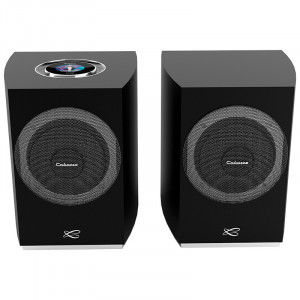 Diffusori Wireless Amplificati 3 Vie da Libreria Hi-Fi Cabasse Rialto