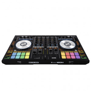 DJ Controller Professionale Reloop Mixon 4