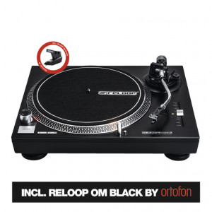 Giradischi DJ Professionale con USB Reloop RP-2000 USB MK2