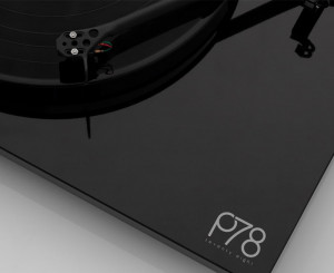 Giradischi Hi-Fi 78 Giri Trazione a Cinghia Rega Planar 78