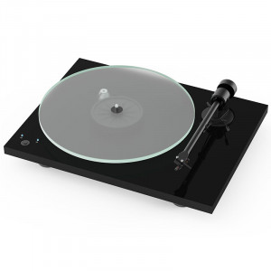 Giradischi Hi-Fi Trazione a Cinghia con Stadio Phono MM Pro-Ject T1 Phono SB