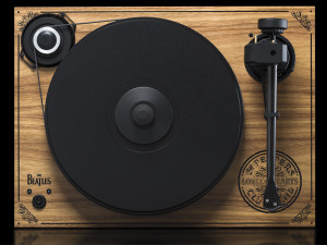 Giradischi Limited Edition Trazione a Cinghia Hi-Fi Pro-Ject 2Xperience SB Sgt. Pepper