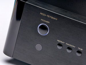 Lettore CD Hi-Fi Rotel RCD-1572MKII