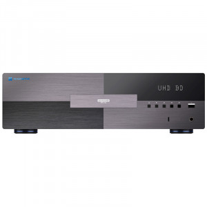 Lettore Universale Ultra HD Blu-ray Home Theatre Magnetar Audio UDP900