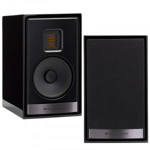 Nuovo - Diffusori Bookshelf 2 Vie Hi-Fi Martin Logan Motion 15i