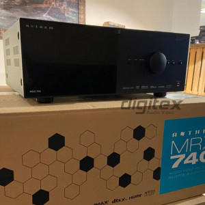 Nuovo - Sintoamplificatore Home Theatre A/V Multicanale 8K UltraHD Anthem MRX 740 8K