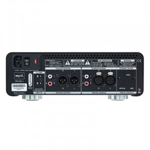 Preamplificatore Stereo con DAC Integrato Hi-Fi SPL Phonitor x - DAC