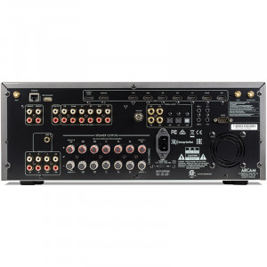 Sintoamplificatore Multicanale Home Theatre Arcam AVR11
