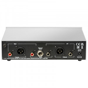 Stadio Phono Hi-Fi MM/MC Bilanciato Pro-Ject Phono Box S3 B