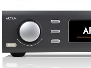 Streamer di Rete Wi-Fi con DAC Hi-Fi Arcam ST60