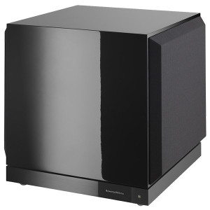 Subwoofer Amplificato Home Theatre B&W DB1D