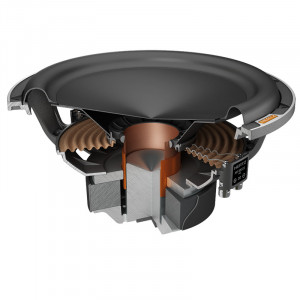 Subwoofer Hi-Fi Car Hertz MILLE PRO MP 300 D4.3