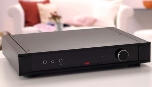 Amplificatore Integrato & DAC Hi-Fi Rega Elex MK4