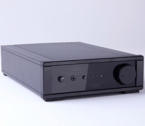 Amplificatore Integrato Stereo Compatto Hi-Fi Rega IO