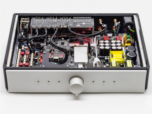 Amplificatore Integrato Stereo Hi-Fi Mola Mola Kula