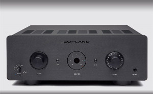 Amplificatore Integrato Stereo Ibrido Hi-Fi Copland CSA 150