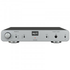 Amplificatore per Cuffia con Dac Integrato Hi-Fi SPL Phonitor se-DAC