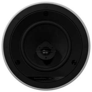 Diffusore HiFi 2 vie da incasso a soffitto B&W CCM664