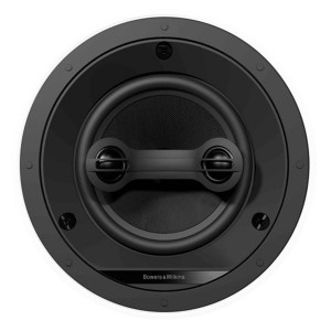 Diffusore HiFi stereo 2 vie da incasso a soffitto B&W CCM663SR