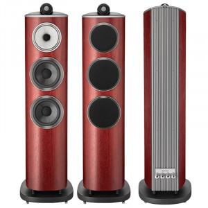 Diffusori da Pavimento Hi-Fi 3 Vie B&W 804 D4