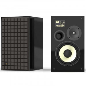 Diffusori da Stand 2 Vie Hi-Fi JBL L82 Classic Black Edition