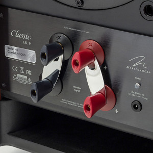 Diffusori Elettrostatici / Ibridi 3 Vie da Pavimento Hi-Fi Martin Logan Classic ESL 9