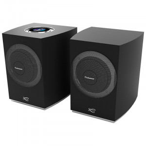Diffusori Wireless Amplificati 3 Vie da Libreria Hi-Fi Cabasse Rialto