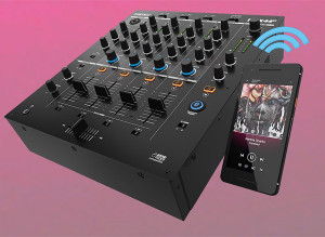 DJ Mixer Professionale Bluetooth 4 Canali Reloop RMX 44 BT