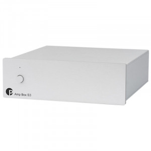 Finale di Potenza Stereo Digitale Hi-Fi Pro-Ject Amp Box S3