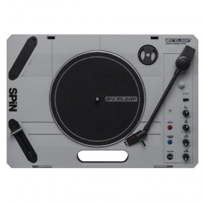 Giradischi DJ Bluetooth Reloop SPIN