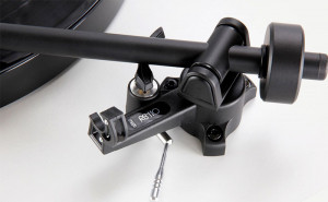 Giradischi Hi-Fi Trazione a Cinghia Plug and Play Rega Planar 1