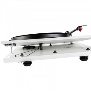 Giradischi HiFi Trazione a Cinghia Music Hall mmf-3.3